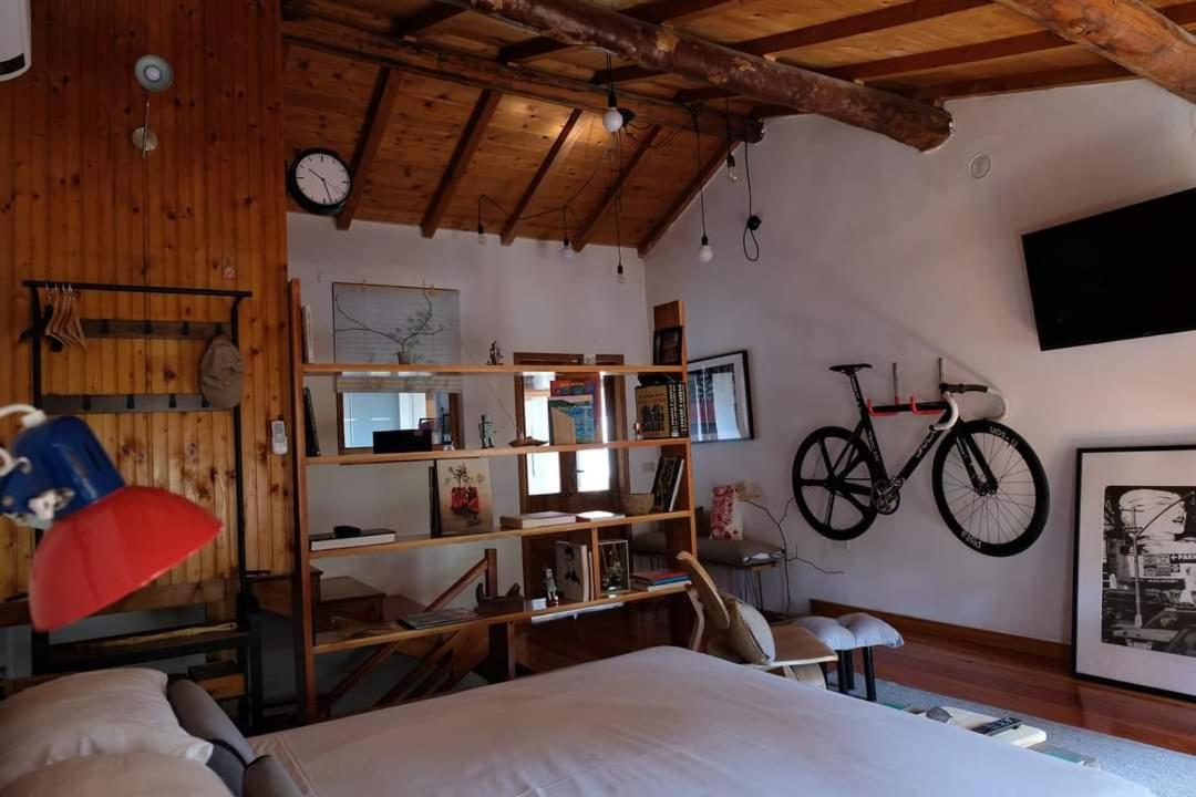 La Casa Dei Ciclisti Lejlighed Ponti sul Mincio Eksteriør billede